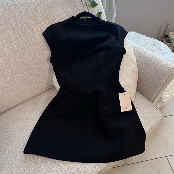 Dresses & Skirts - The Ultimate Muse Cap Sleeve Mini Dress